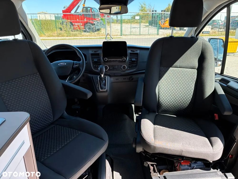 Ford Transit Burstner Copa C500 PREMIUM - 9