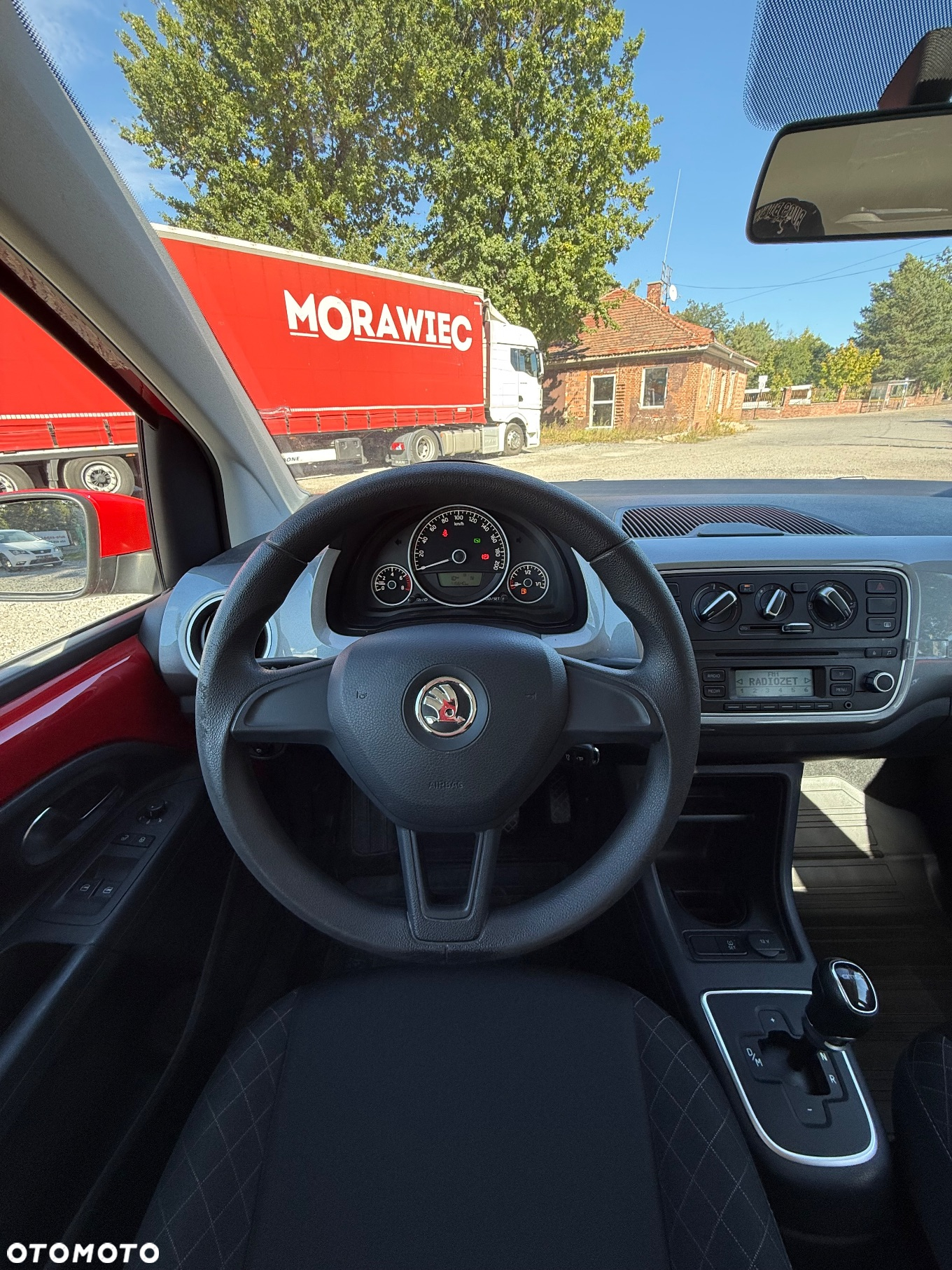 Skoda Citigo 1.0 MPI Automatik Ambition - 21