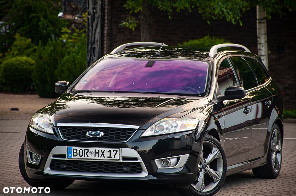 Ford Mondeo 2.5 Titanium - 2