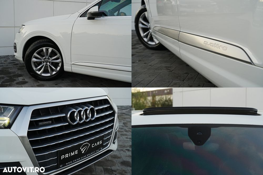 Audi Q7 3.0 TDI Quattro Tiptronic - 24