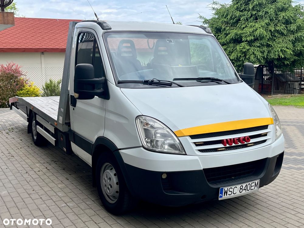 Iveco Daily - 2