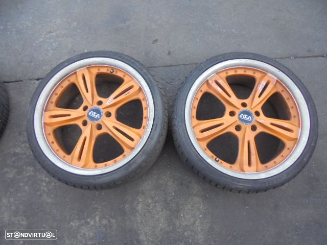 Jogo De Jantes Jgjant1197 NISSAN 350Z COUPE Z33 2004 3.5I 280CV 3P CINZENTO 25 8.5Jx19 5X114.3 64.4MM NISSAN 350Z COUPE Z33 2004 3.5I 280CV 3P CINZENTO 25 9.5Jx19 5X114.3 64.4MM - 3