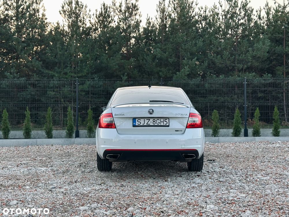 Skoda Octavia 2.0 TSI (Green tec) RS - 27