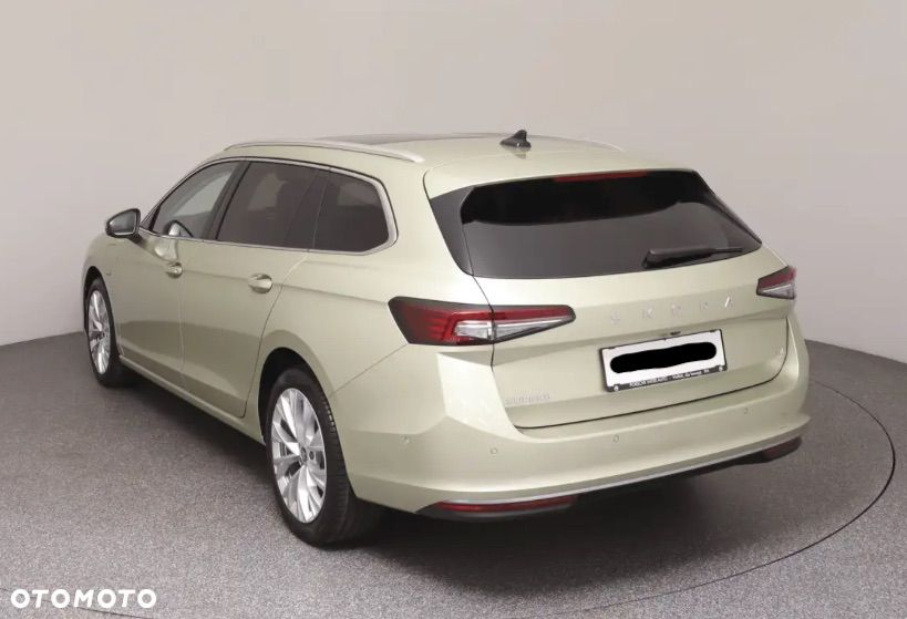 Skoda Superb - 5