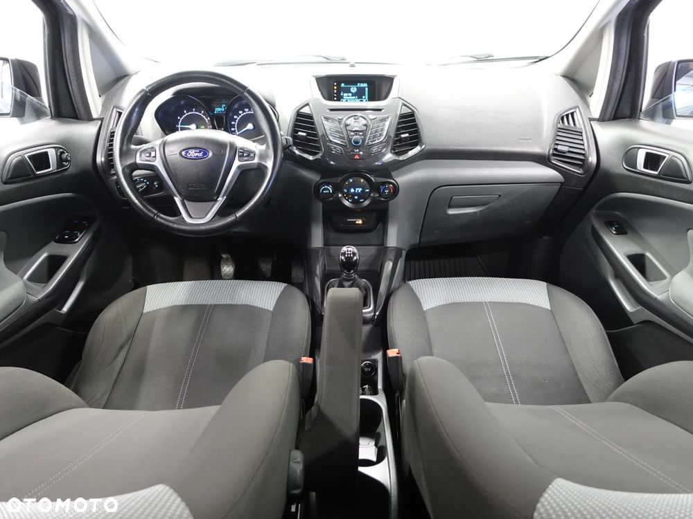 Ford EcoSport 1.0 EcoBoost - 26