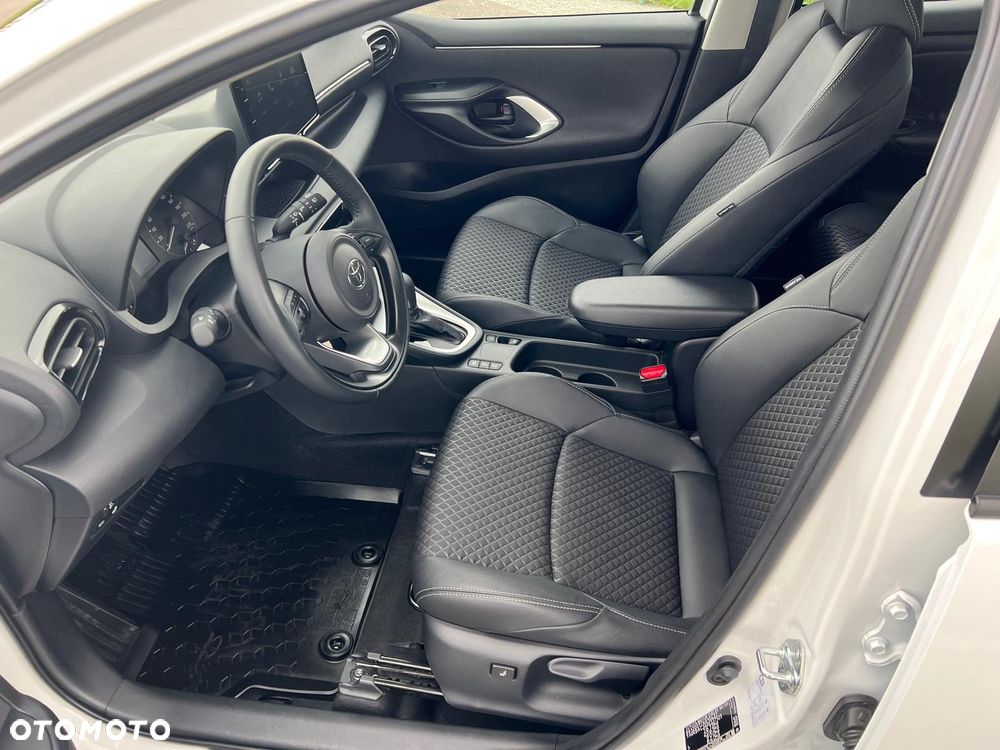 Toyota Yaris Hybrid 1.5 Executive - 20