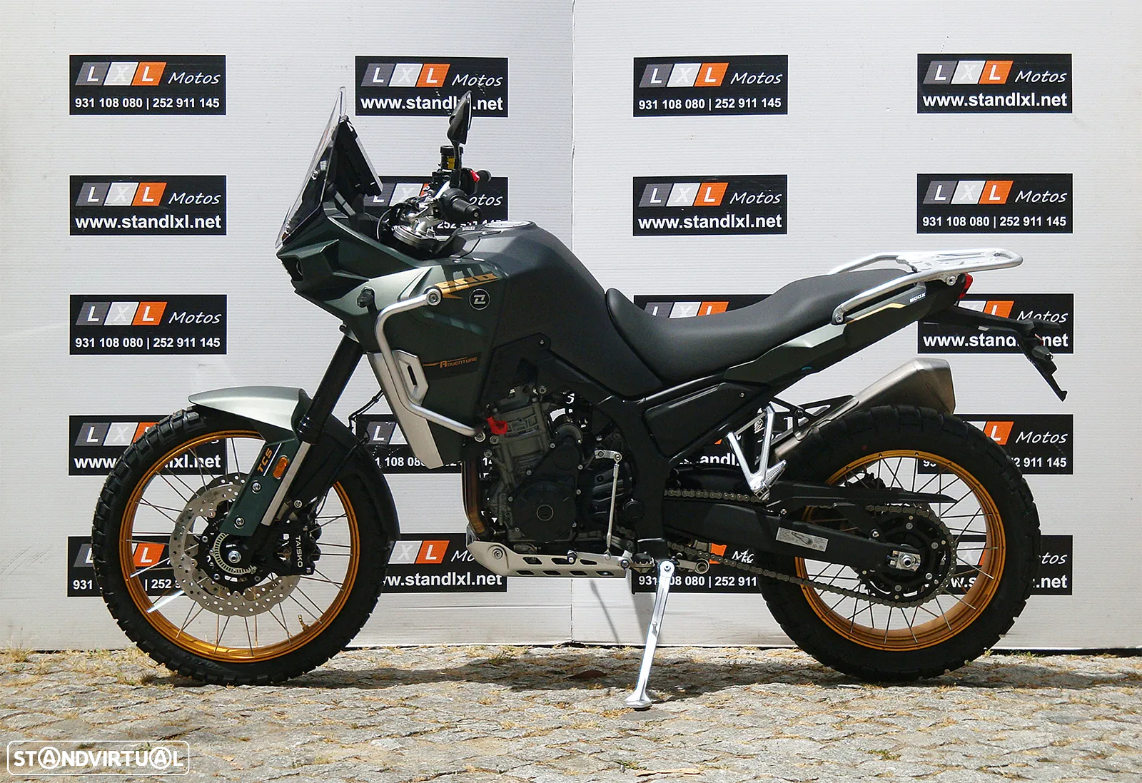KOVE 800X Pro + OFERTA - 9