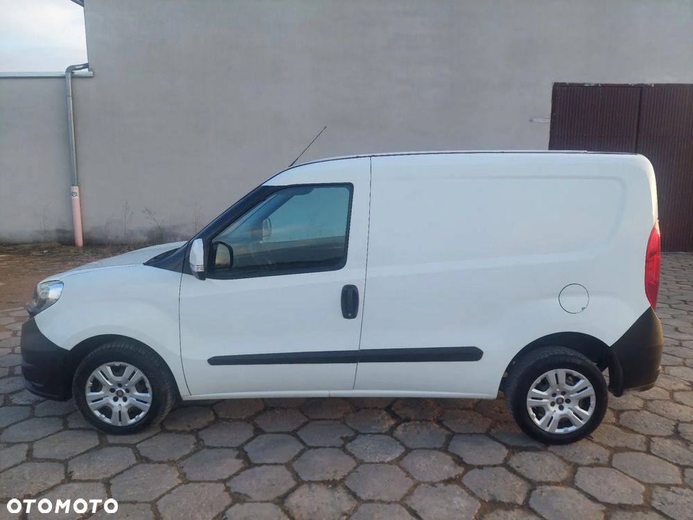 Fiat Doblo Dynamic - 7