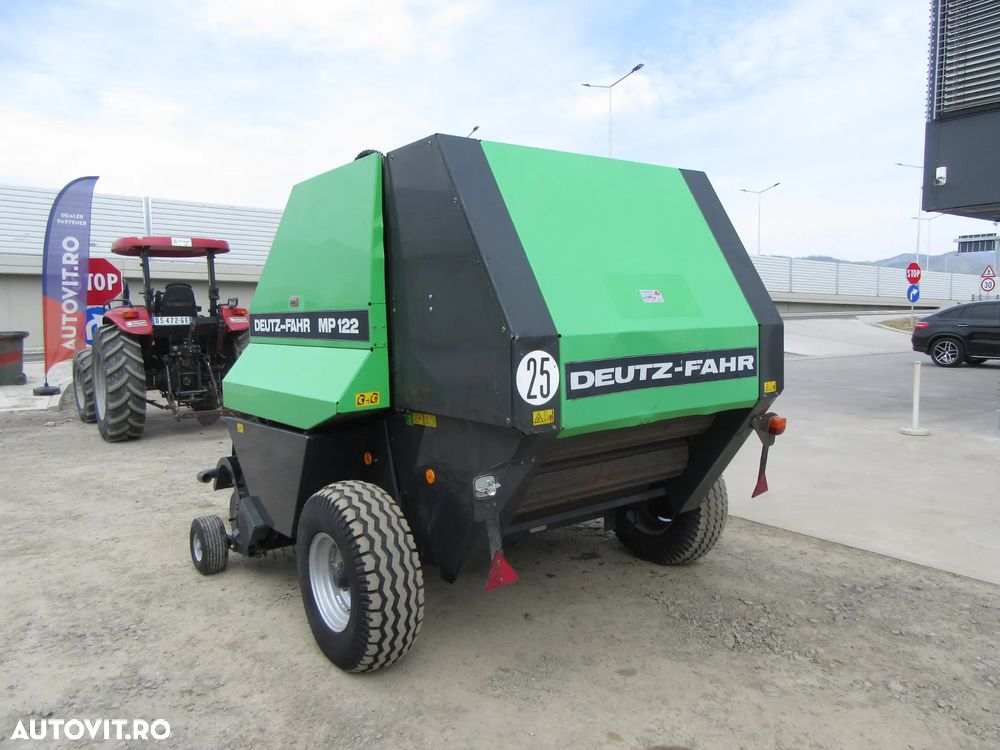 Deutz-Fahr MP 122 ATA + PLASA - 5