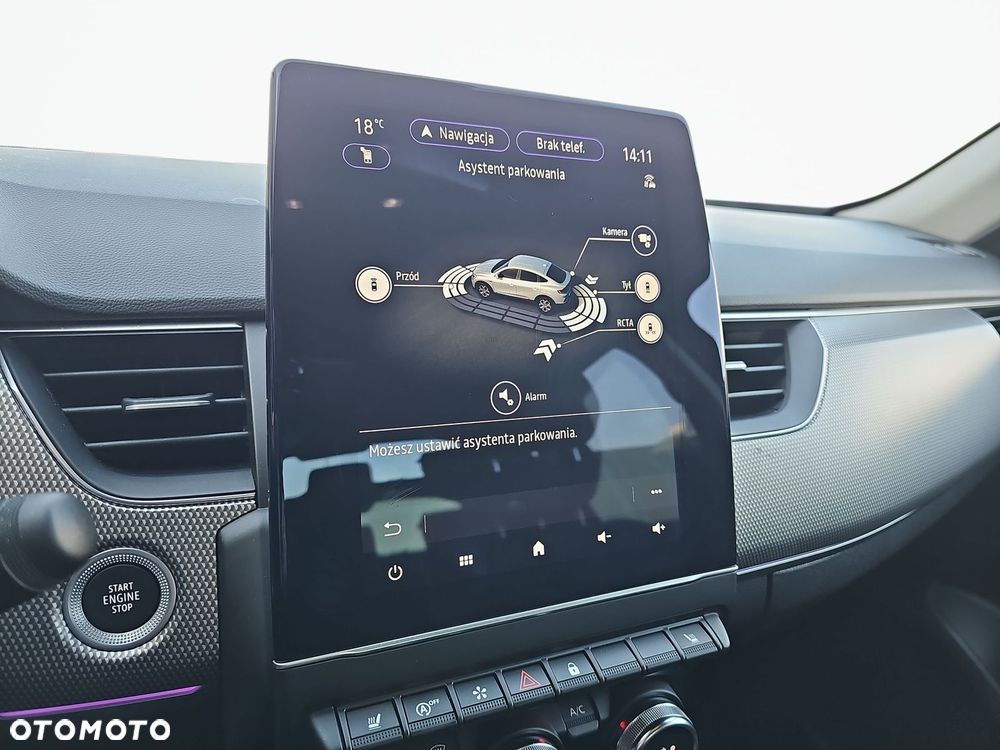 Renault Arkana 1.3 TCe mHEV Techno EDC - 20
