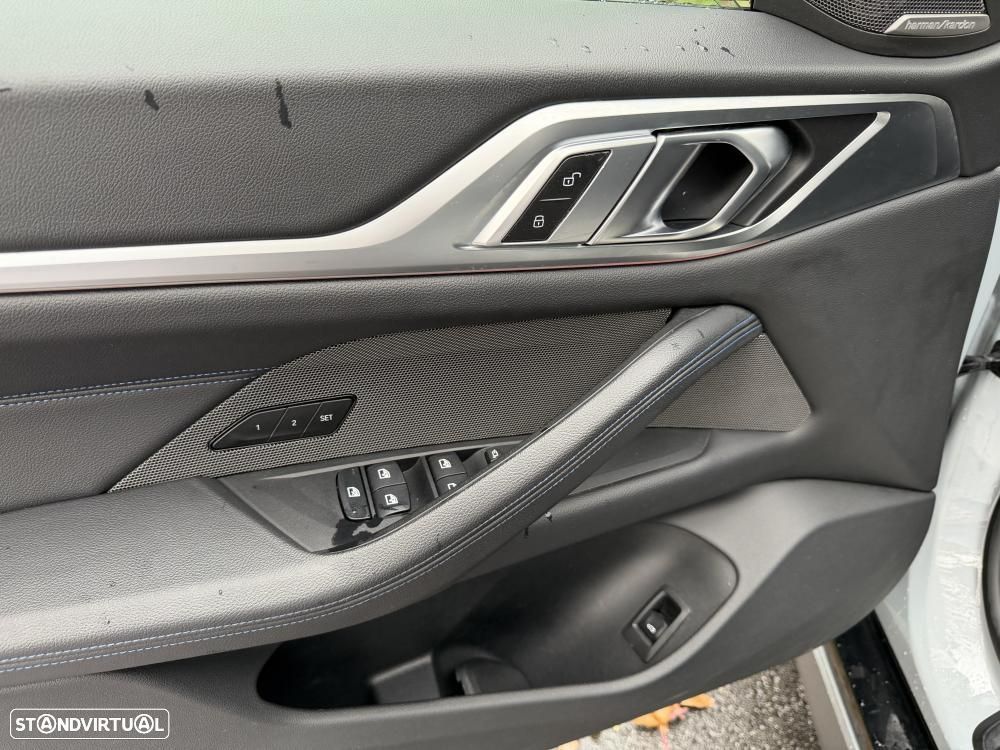 BMW 420 Gran Coupé i Pack Desportivo M Auto - 18