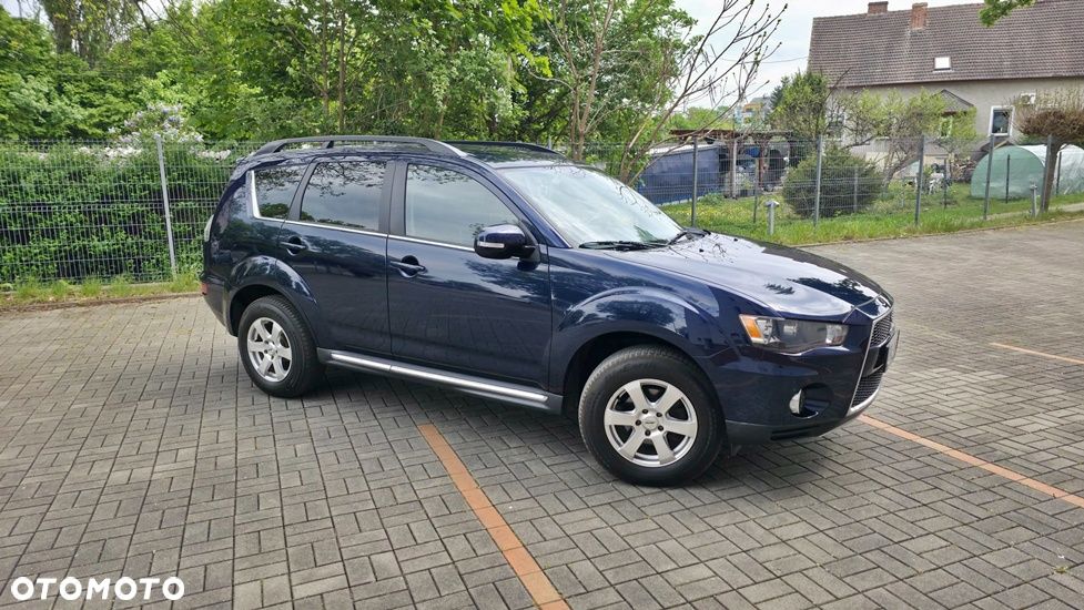 Mitsubishi Outlander 2.0 2WD Diamant Edition - 10