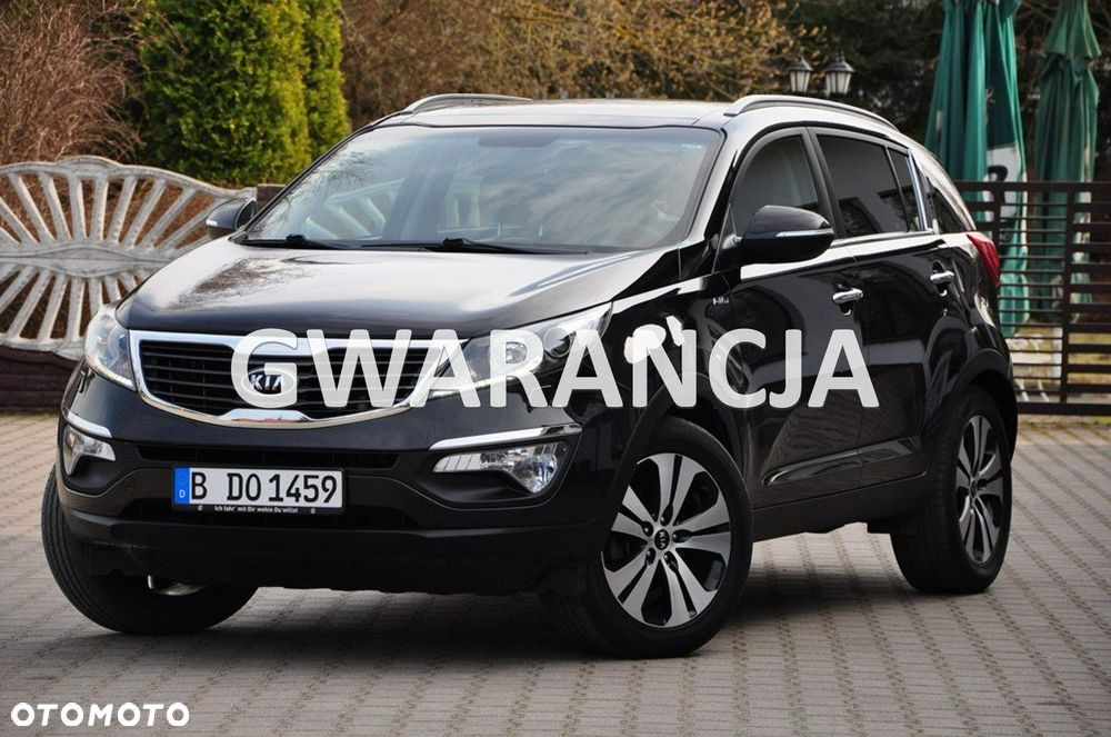 Kia Sportage - 1
