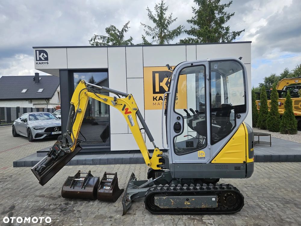 Wacker Neuson ET 16 2023 528 MTH ET16 ET18 ET 18 MINIKOPARKA - 14