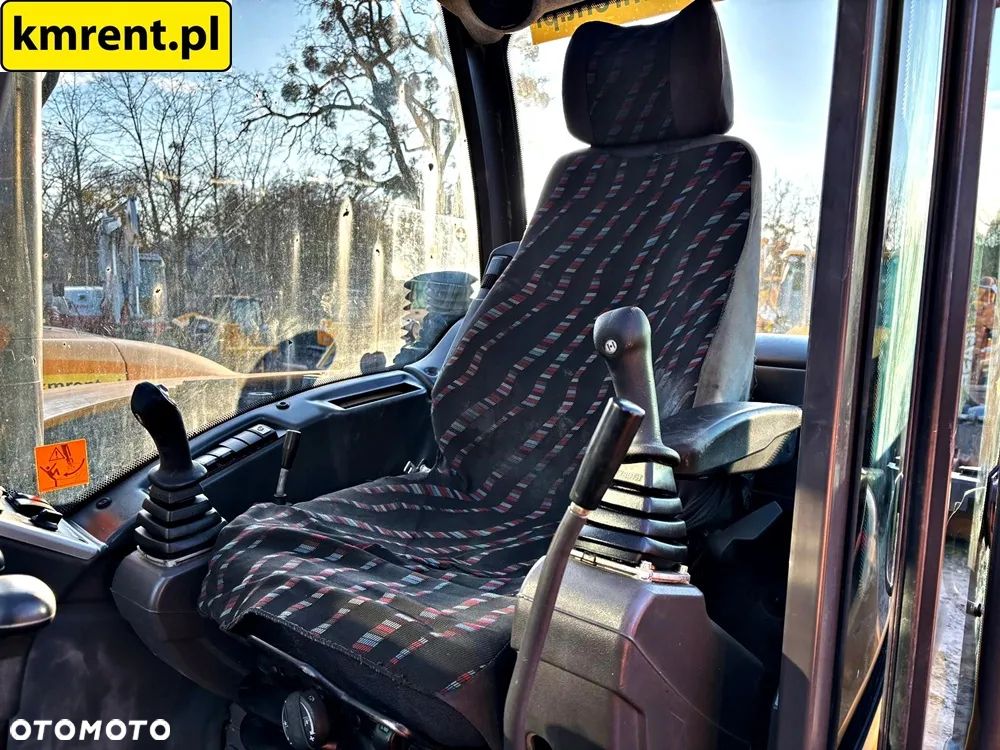 Mecalac 10 MCR KOPARKA GĄSIENICOWA 2017R. | JCB 8085 MECALAC 8 MCR - 36