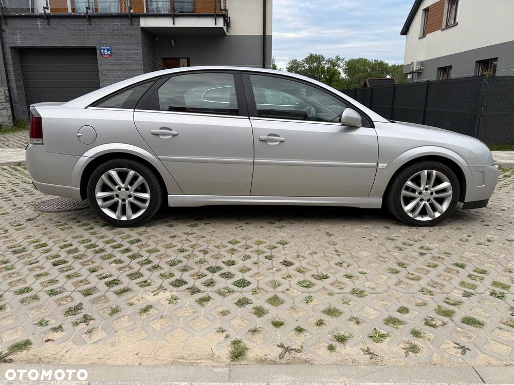 Opel Vectra 2.2 Elegance ActiveSelect - 10