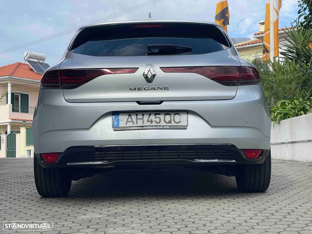 Renault Mégane 1.5 Blue dCi Limited - 25