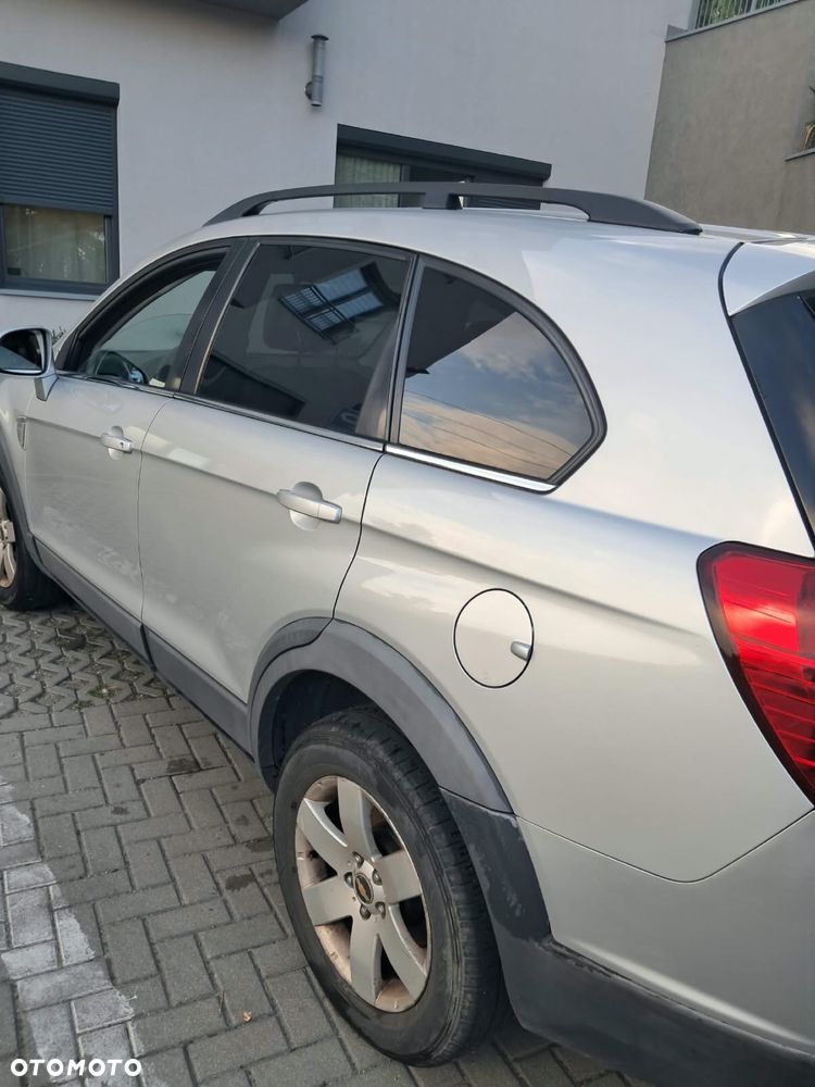 Chevrolet Captiva - 2