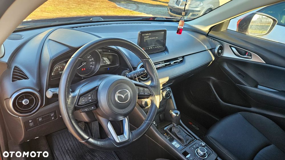 Mazda CX-3 - 8