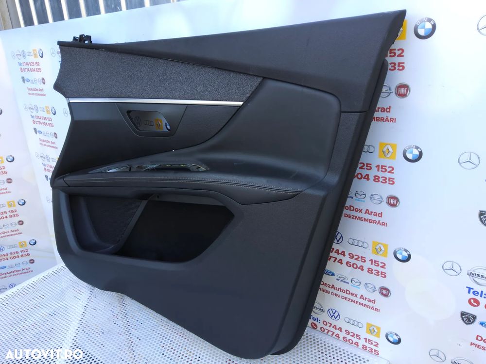 Set fete usi Peugeot 3008 an 2016-2024 fete usi fata spate stânga dreapta Peugeot 3008 II - 11