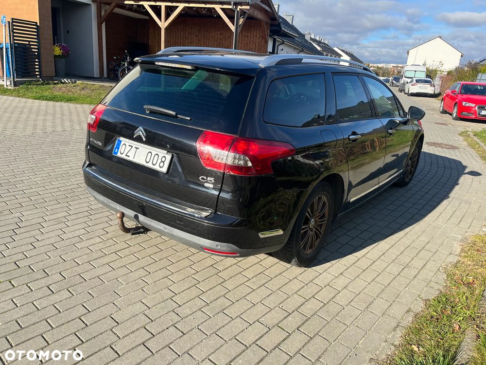 Citroën C5 e-HDi 110 EGS6 FAP Business Class - 11