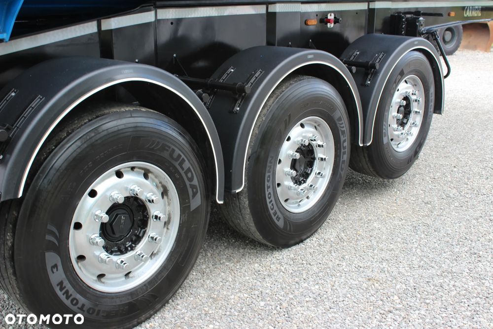 Carnehl Carnehl CHKS /WAGA 4900Kg/ ALCOA /26m3 - 13