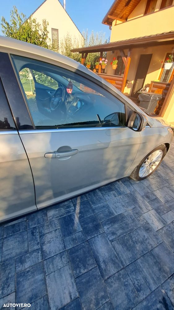 Ford Focus 1.0 EcoBoost Titanium - 19