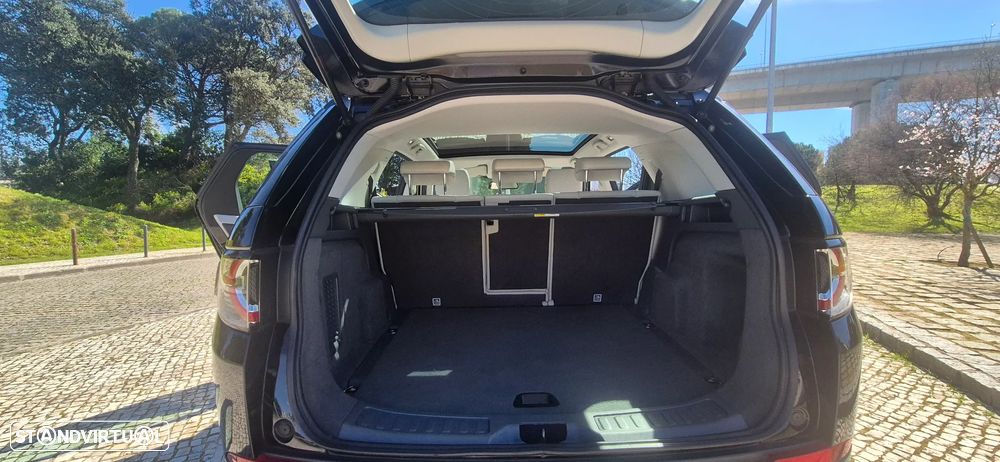 Land Rover Discovery Sport 2.0 eD4 HSE - 33