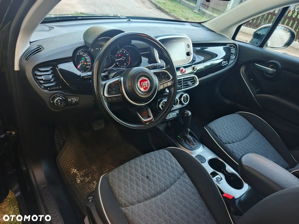 Fiat 500X 1.3 S-Design City Cross DCT - 24