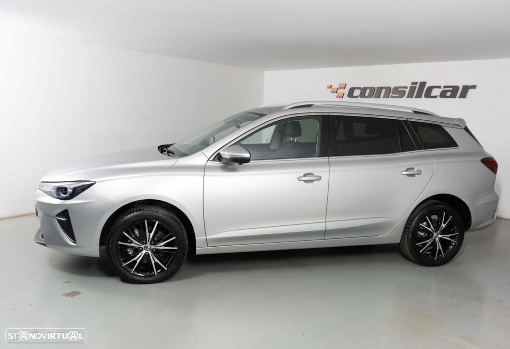 MG MG5 61 kWh Luxury - 6