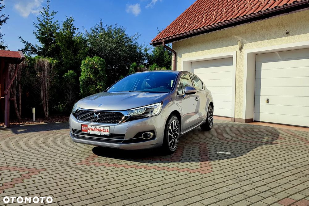 Citroën DS4 PureTech 130 Stop&Start SoChic - 30