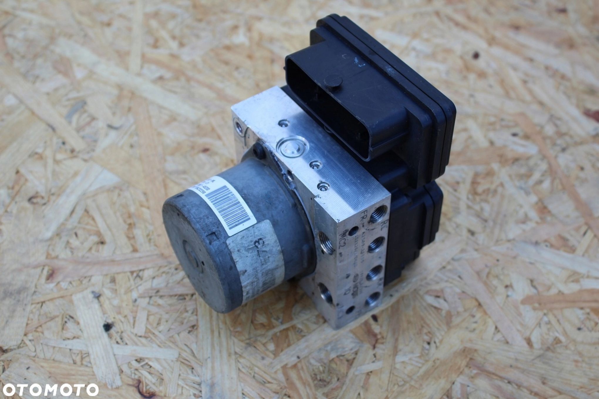 Pompa sterownik ABS ESC KIA CEED 2589-20800 - 1