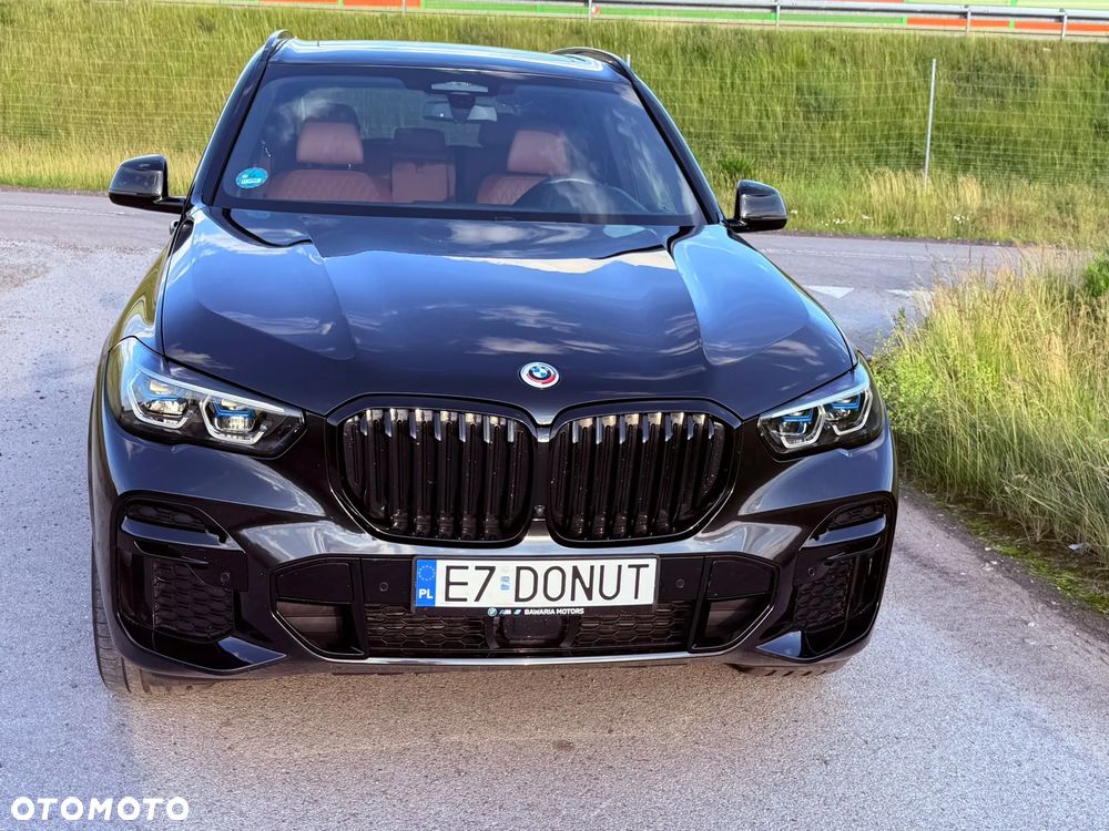 BMW X5 xDrive40d mHEV sport - 1