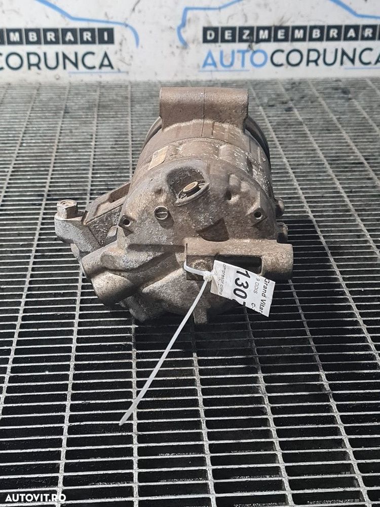 Compresor clima Suzuki Grand Vitara 1.9 DDIS 2006 - 2012 F9QB (1307) 95201 - 4