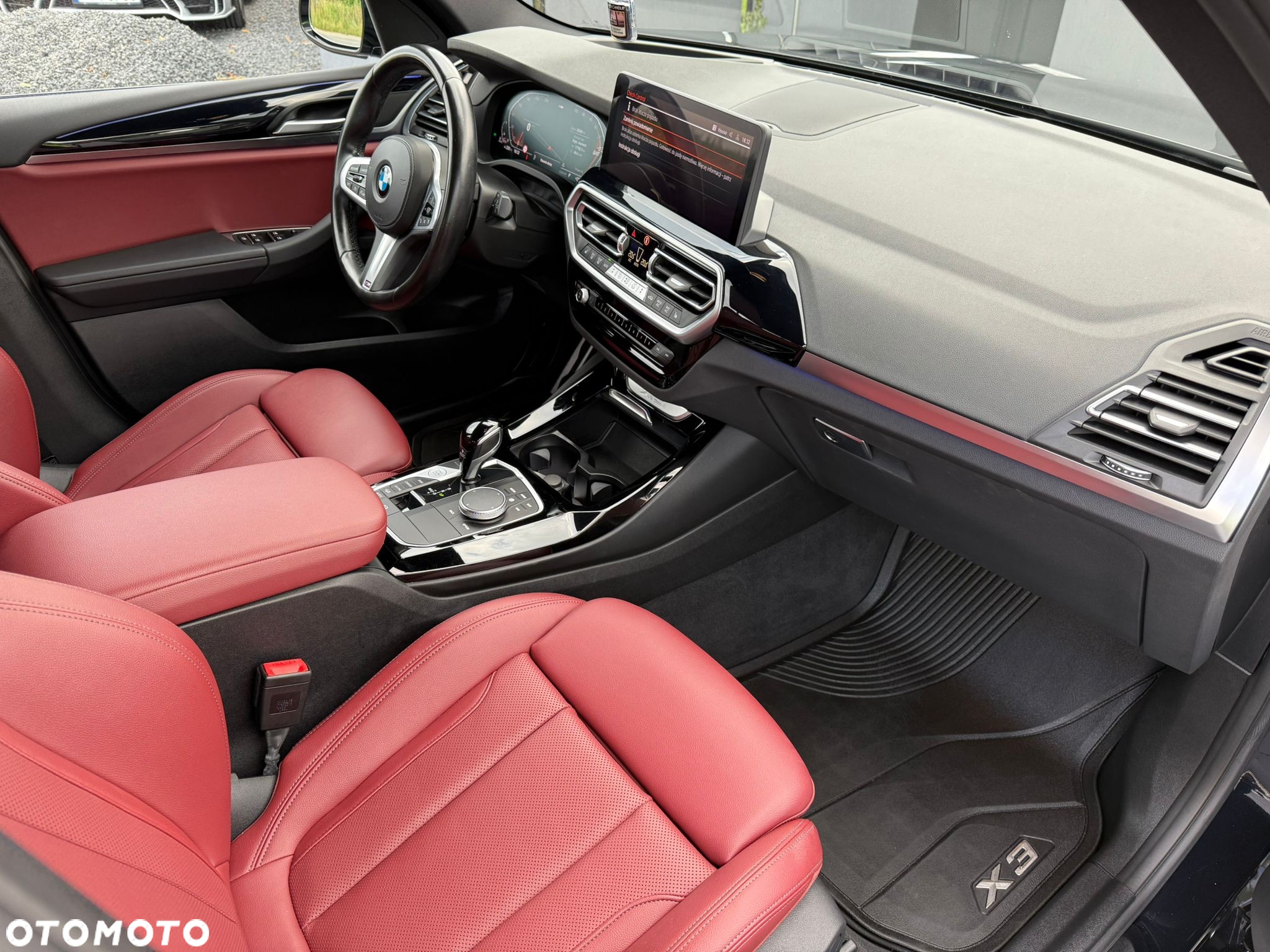 BMW X3 xDrive20d M Sport - 36