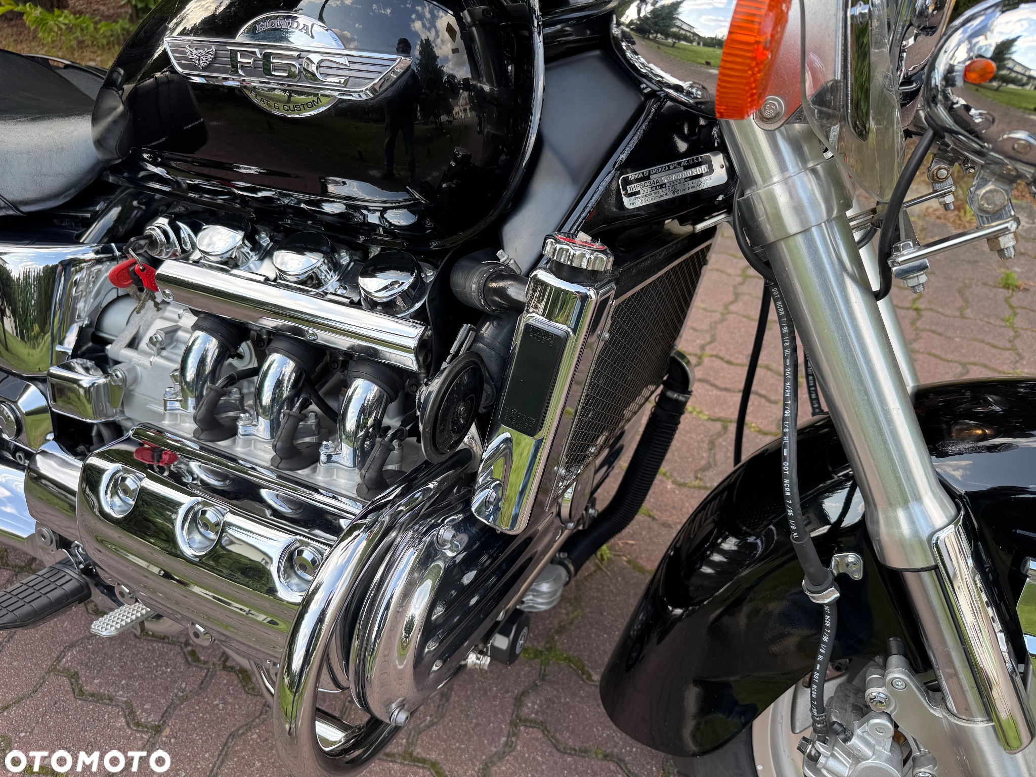 Honda Valkyrie - 8