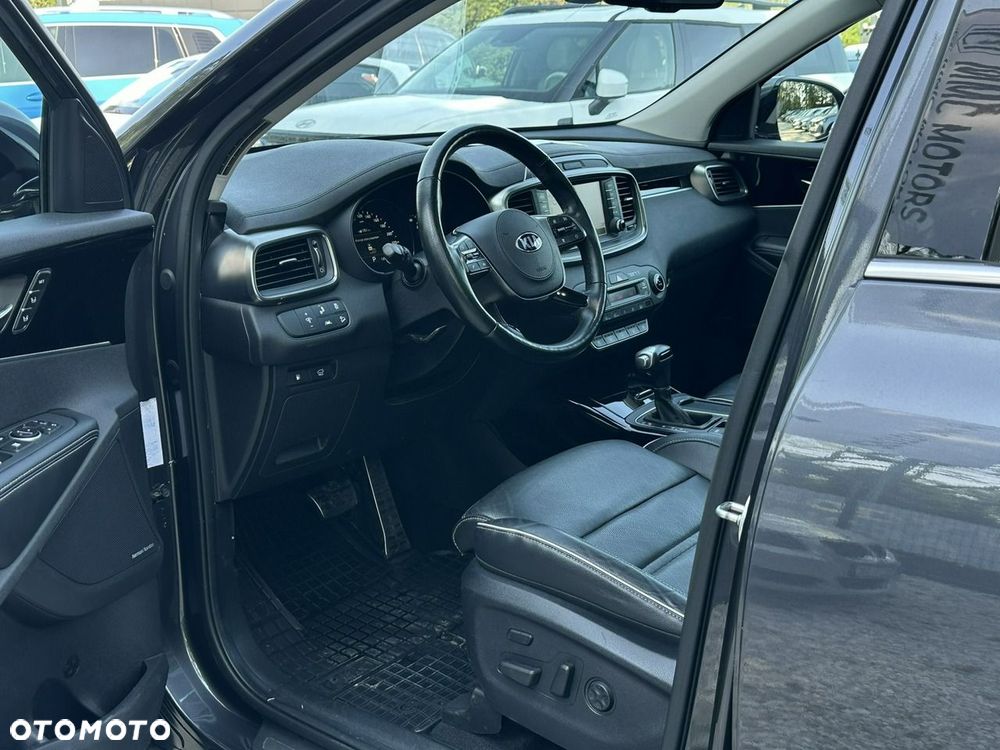 Kia Sorento 2.2 CRDi AWD GT Line - 12