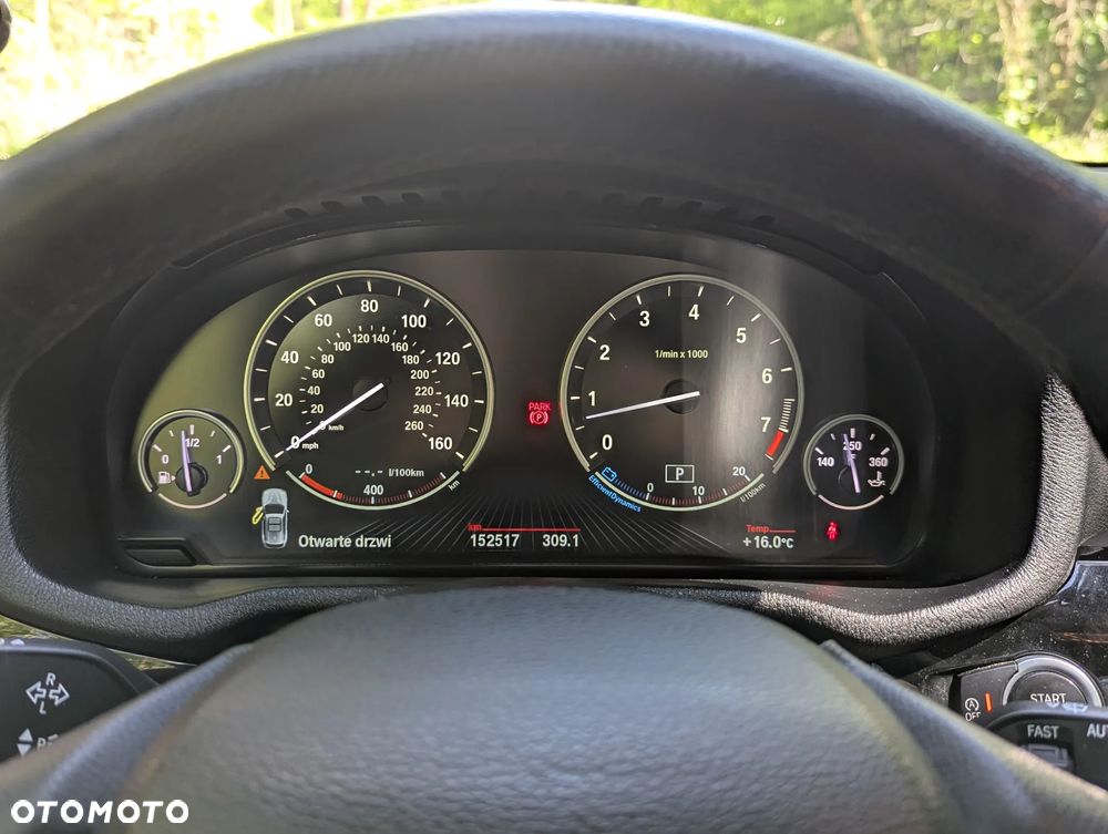 BMW X3 xDrive35i - 33