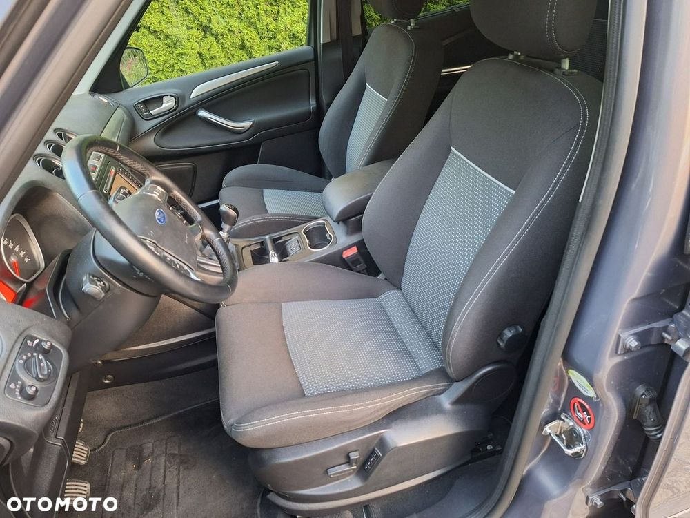Ford S-Max 2.0 TDCi DPF Titanium - 10