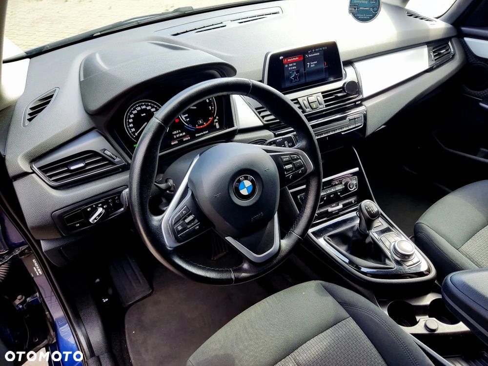 BMW Seria 2 216i GT GPF Advantage - 14
