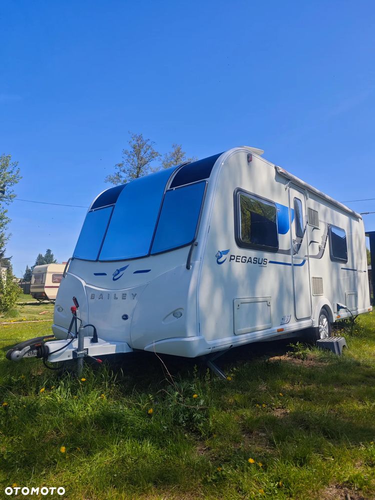 Bailey Pegasus Verona 4 - 16