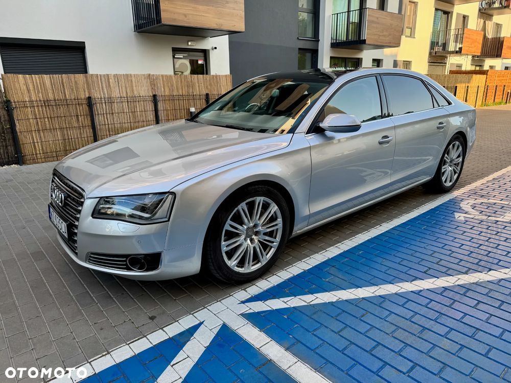 Audi A8 4.2 TDI L Quattro - 8