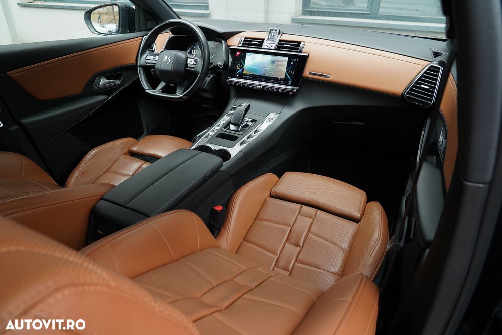 Citroën DS7 4x4 300 OPERA - 16