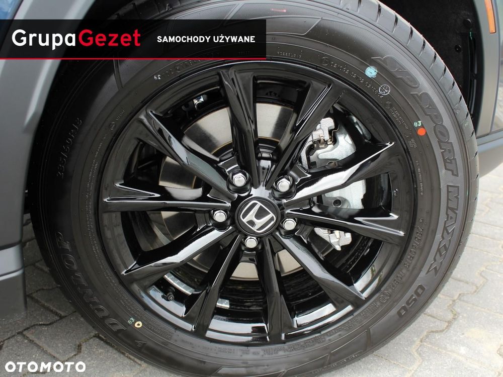 Honda CR-V 2.0 i-MMD HEV Elegance AWD CVT - 9