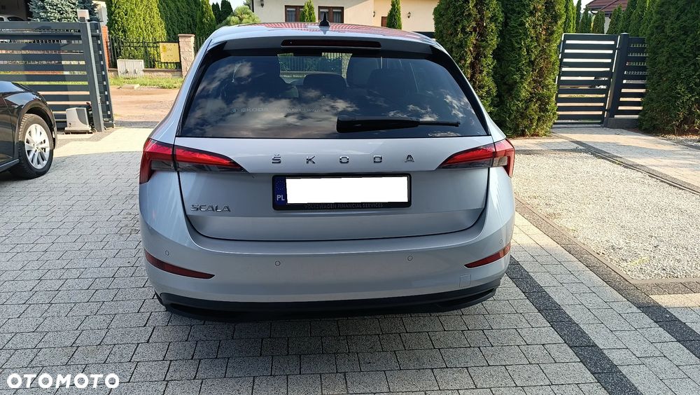Skoda Scala 1.0 TSI Ambition - 8