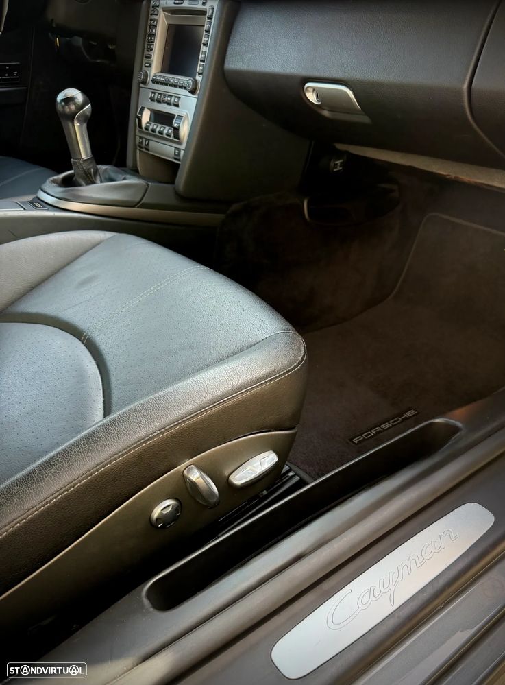 Porsche Boxster 2.7 - 15