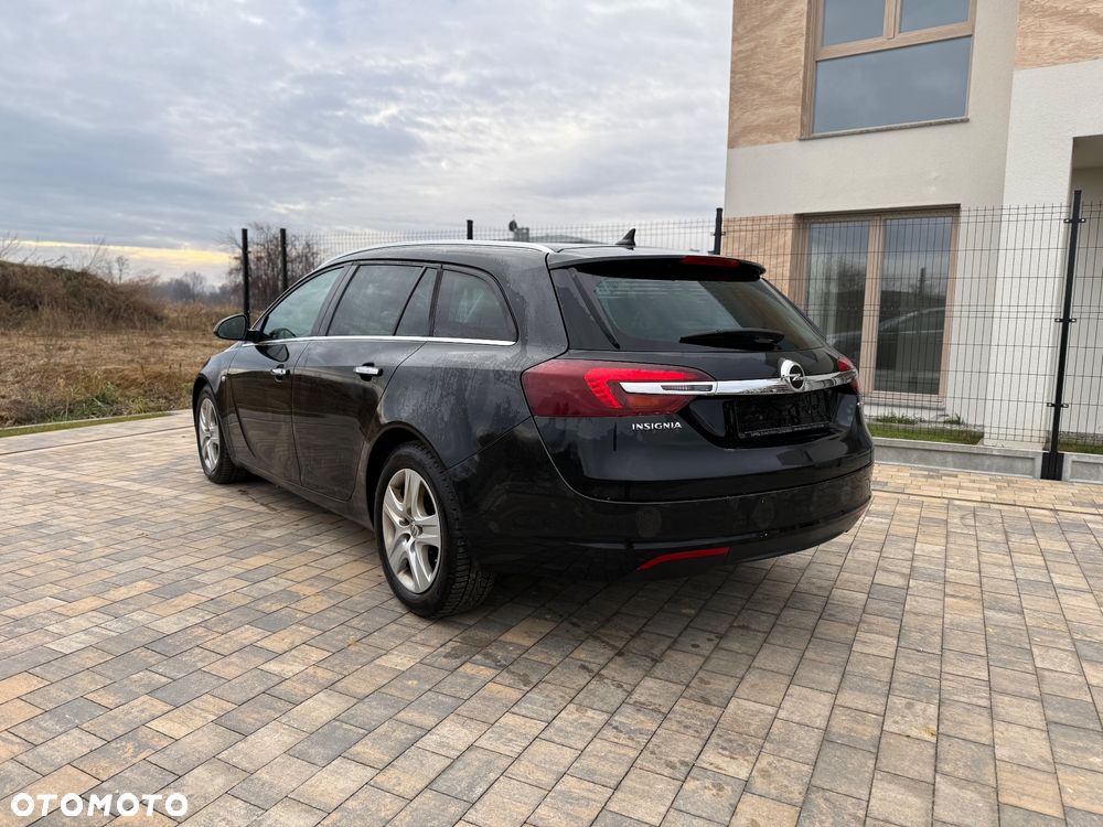 Opel Insignia 2.0 CDTI ecoFLEXStart/Stop Innovation - 5