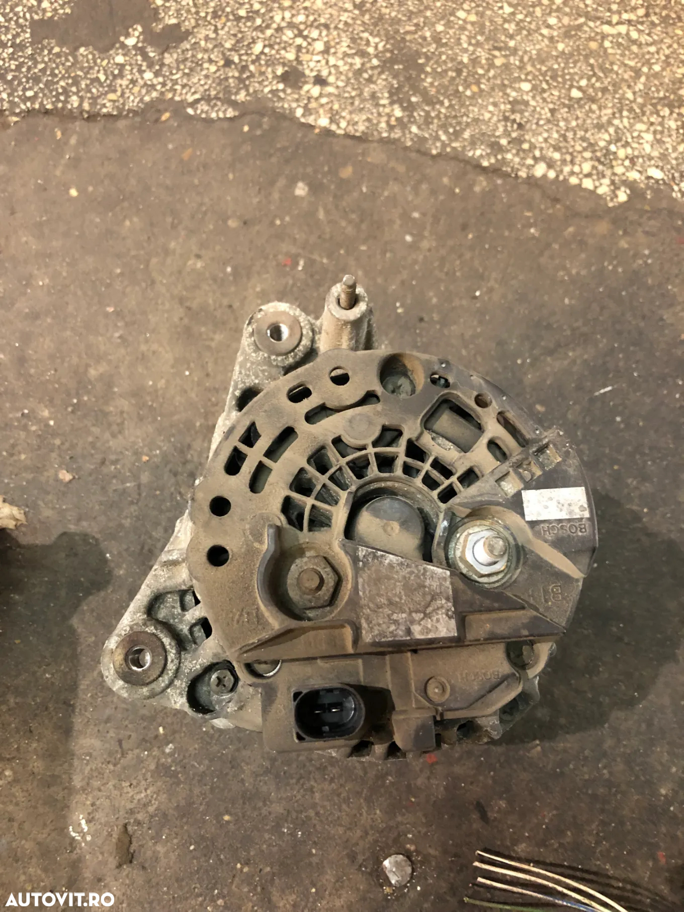 Alternator Chrysler Sebring 2008 2.0 CRD - 5