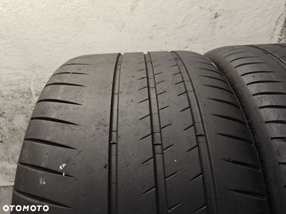 2x 305/30R20 opony letnie Michelin (N544) - 2