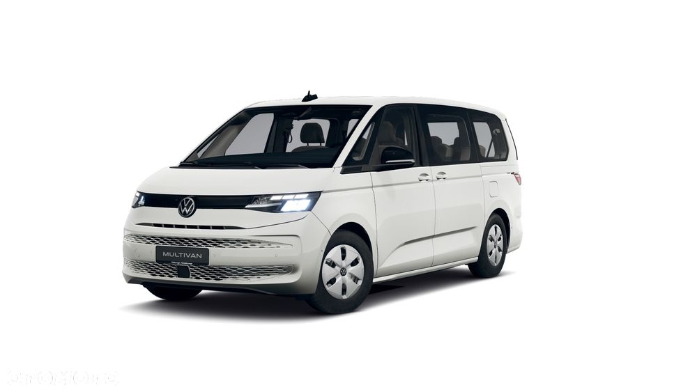 Volkswagen Multivan - 1